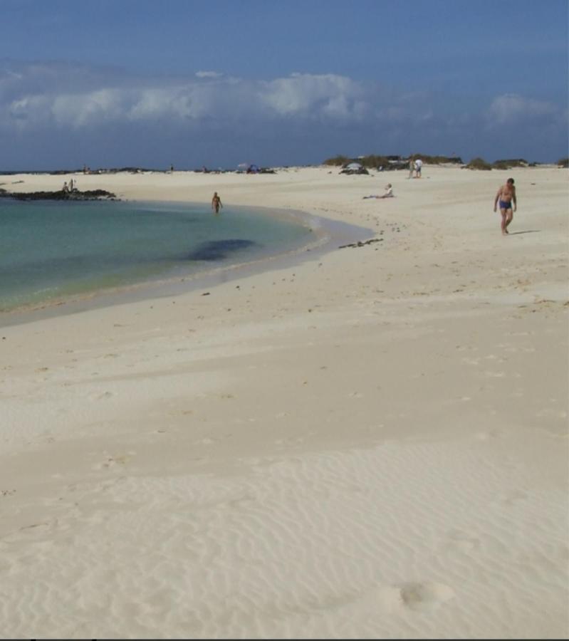 Apartamentos Albaula 5 Cotillo Εξωτερικό φωτογραφία