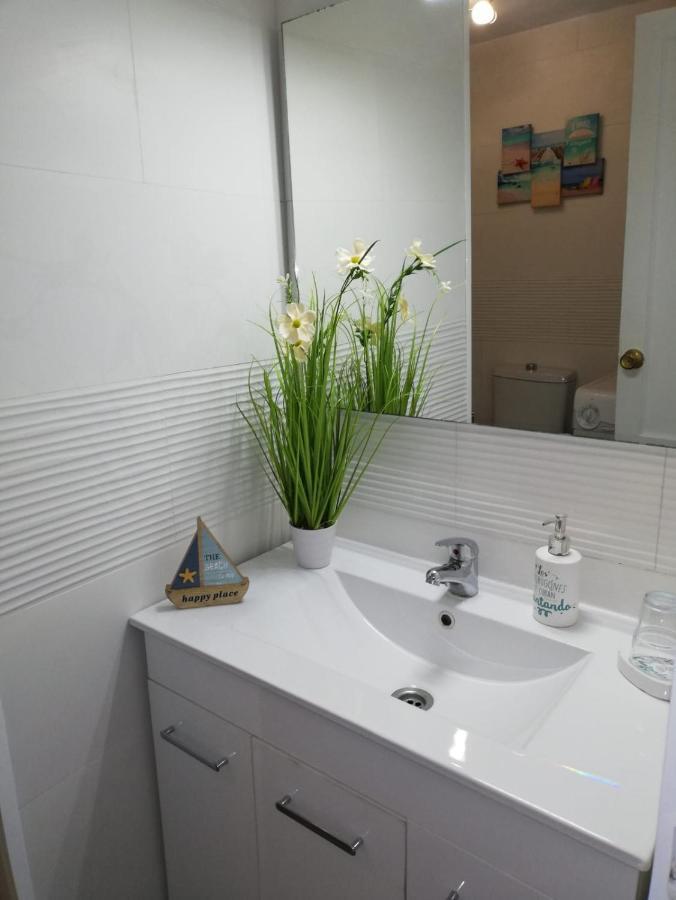 Apartamentos Albaula 5 Cotillo Εξωτερικό φωτογραφία