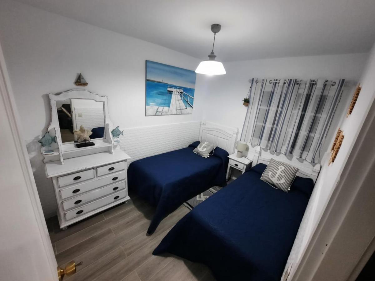 Apartamentos Albaula 5 Cotillo Εξωτερικό φωτογραφία
