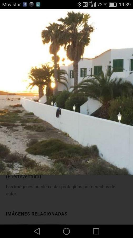 Apartamentos Albaula 5 Cotillo Εξωτερικό φωτογραφία