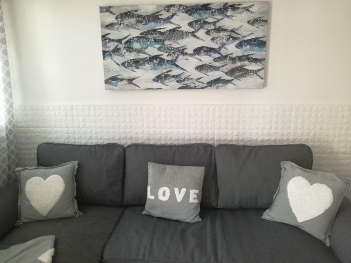 Apartamentos Albaula 5 Cotillo Εξωτερικό φωτογραφία